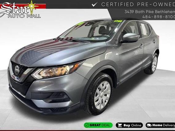 NISSAN ROGUE SPORT 2020 JN1BJ1CW6LW644523 image